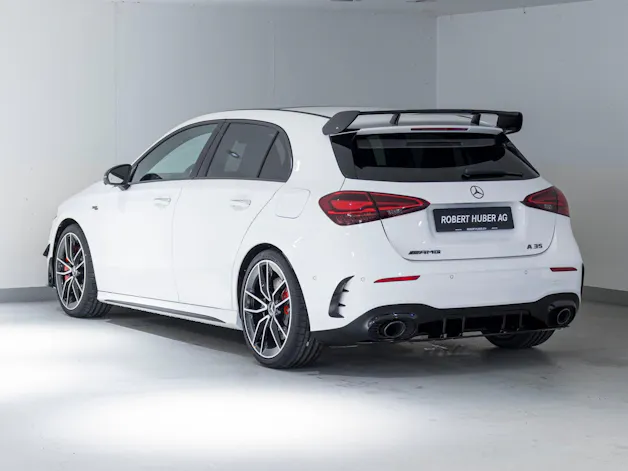 Mercedes-Benz A 35 AMG 4MATIC