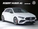 Mercedes-Benz A 35 AMG 4MATIC