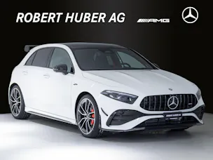Mercedes-Benz A 35 AMG 4MATIC