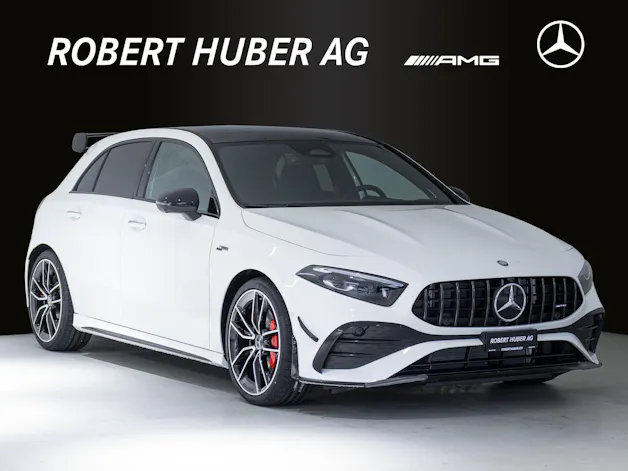 Mercedes-Benz A 35 AMG 4MATIC