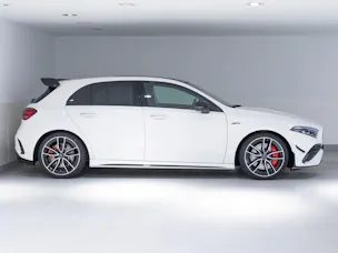 Mercedes-Benz A 35 AMG 4MATIC