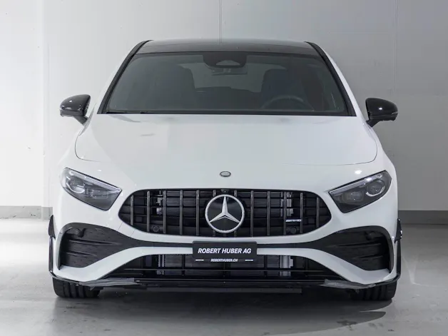Mercedes-Benz A 35 AMG 4MATIC