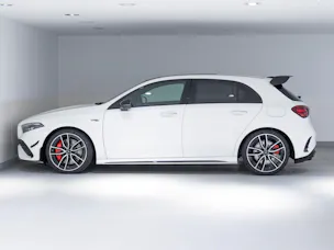 Mercedes-Benz A 35 AMG 4MATIC