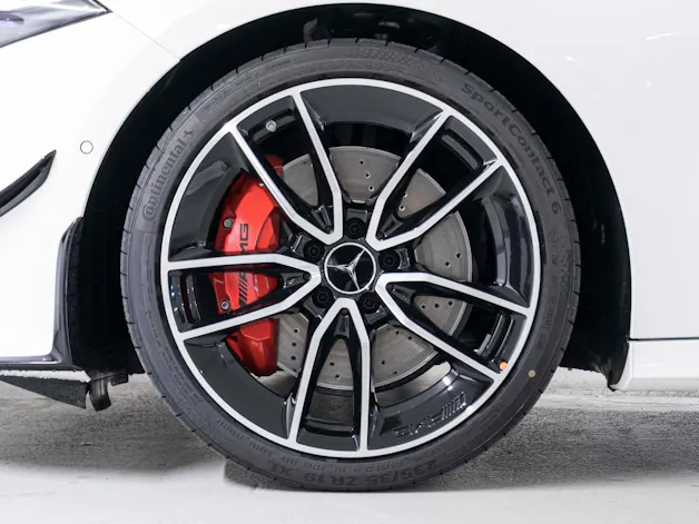 Mercedes-Benz A 35 AMG 4MATIC
