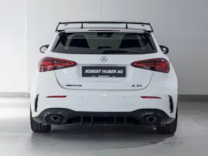 Mercedes-Benz A 35 AMG 4MATIC