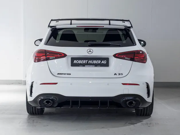 Mercedes-Benz A 35 AMG 4MATIC