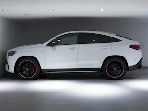 Mercedes-Benz GLE 63 S AMG 4MATIC+ Coupé