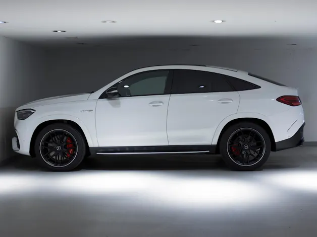 Mercedes-Benz GLE 63 S AMG 4MATIC+ Coupé