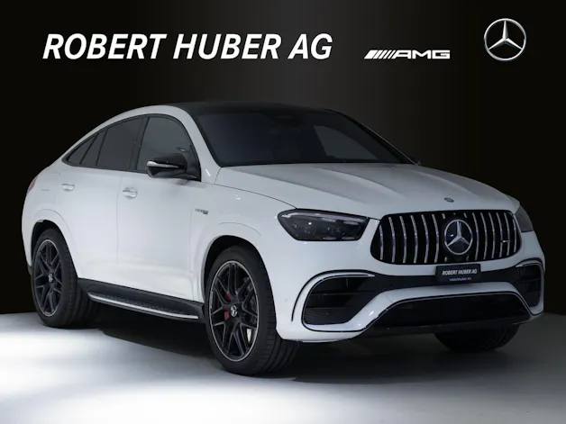 Mercedes-Benz GLE 63 S AMG 4MATIC+ Coupé