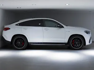 Mercedes-Benz GLE 63 S AMG 4MATIC+ Coupé