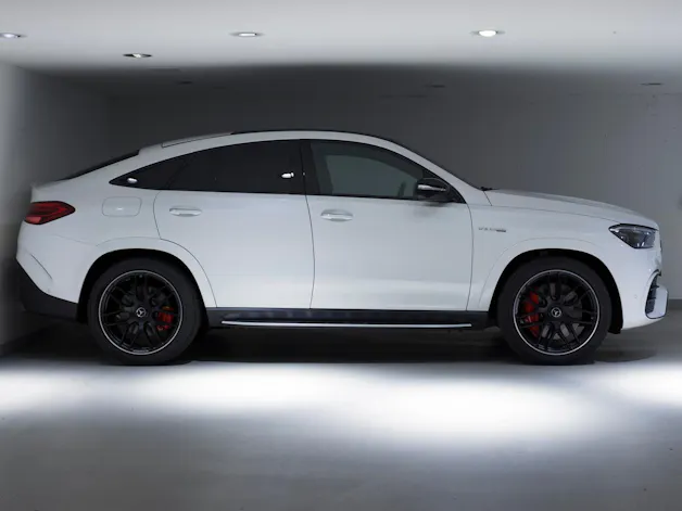 Mercedes-Benz GLE 63 S AMG 4MATIC+ Coupé