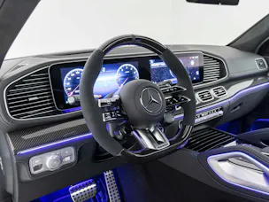 Mercedes-Benz GLE 63 S AMG 4MATIC+ Coupé