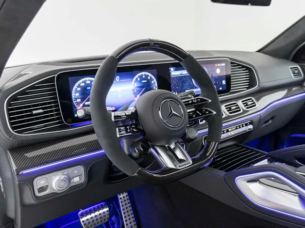 Mercedes-Benz GLE 63 S AMG 4MATIC+ Coupé
