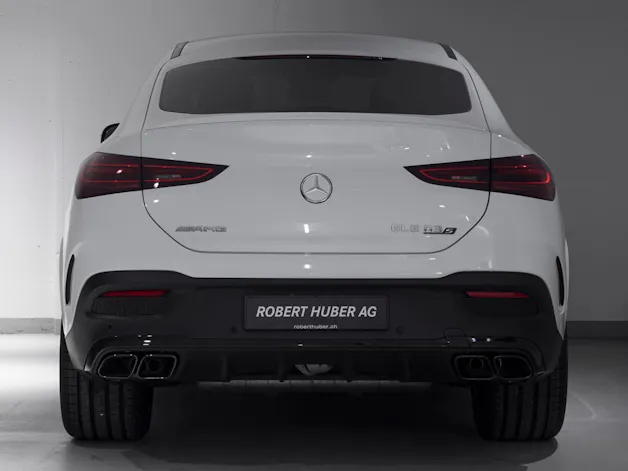 Mercedes-Benz GLE 63 S AMG 4MATIC+ Coupé
