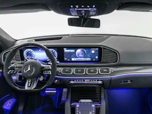 Mercedes-Benz GLE 63 S AMG 4MATIC+ Coupé