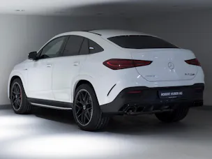 Mercedes-Benz GLE 63 S AMG 4MATIC+ Coupé