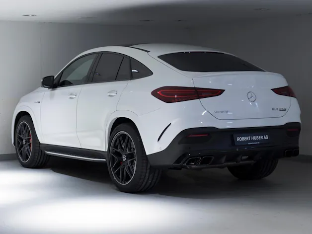 Mercedes-Benz GLE 63 S AMG 4MATIC+ Coupé