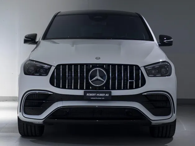 Mercedes-Benz GLE 63 S AMG 4MATIC+ Coupé