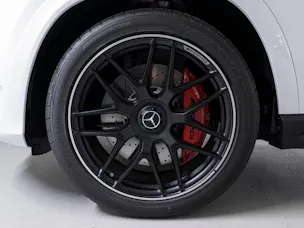 Mercedes-Benz GLE 63 S AMG 4MATIC+ Coupé