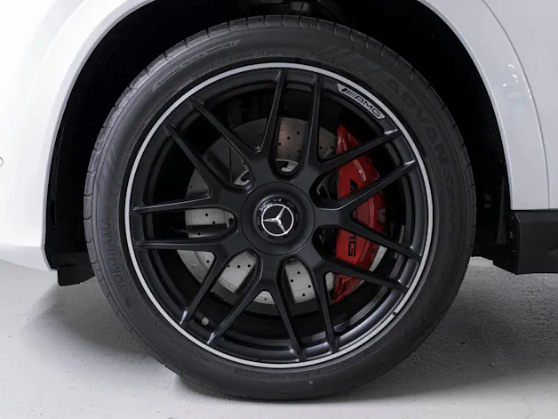 Mercedes-Benz GLE 63 S AMG 4MATIC+ Coupé