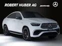 MERCEDES-BENZ GLE 63 S AMG 4MATIC+ Coupé