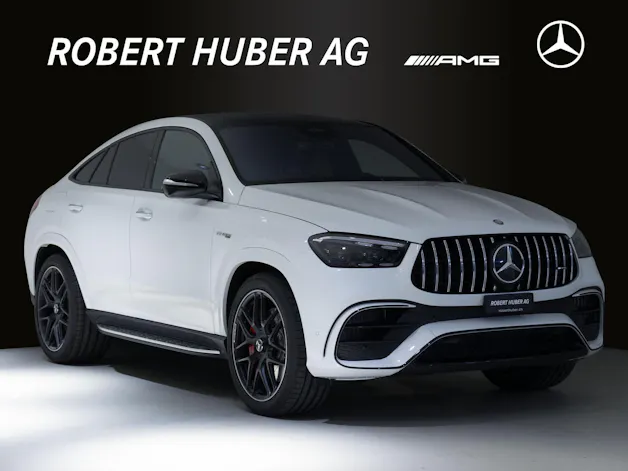 MERCEDES-BENZ GLE 63 S AMG 4MATIC+ Coupé