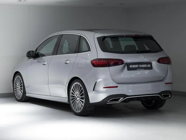 Mercedes-Benz B 250 4MATIC
