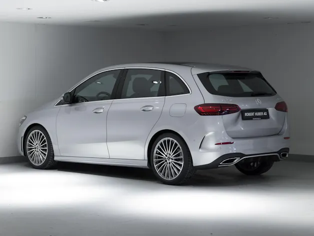 Mercedes-Benz B 250 4MATIC
