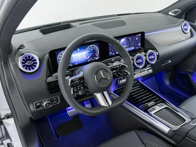 Mercedes-Benz B 250 4MATIC