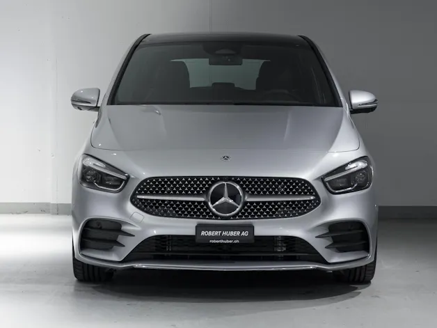Mercedes-Benz B 250 4MATIC