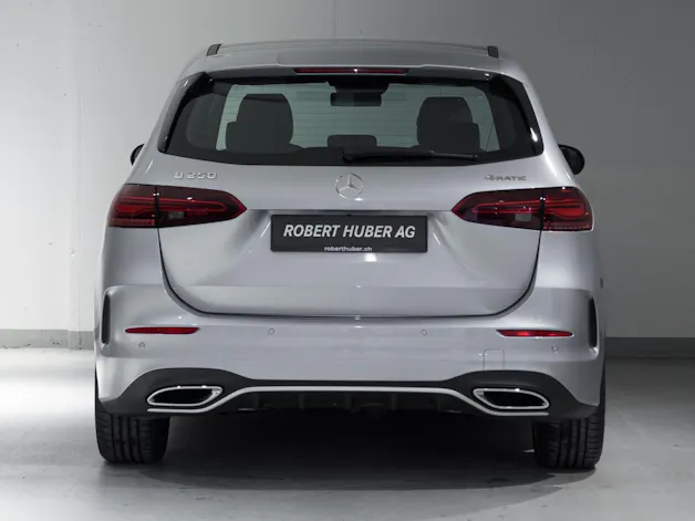 Mercedes-Benz B 250 4MATIC