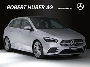 Mercedes-Benz B 250 4MATIC
