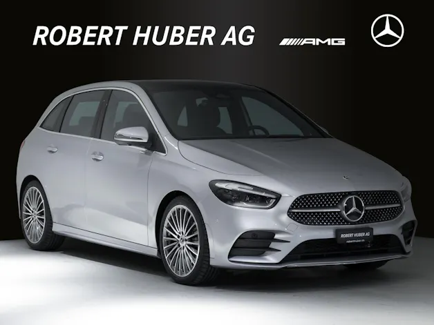 Mercedes-Benz B 250 4MATIC