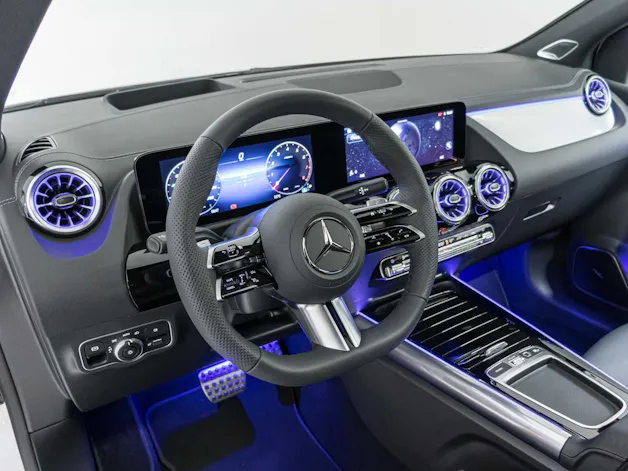 Mercedes-Benz B 250 4MATIC