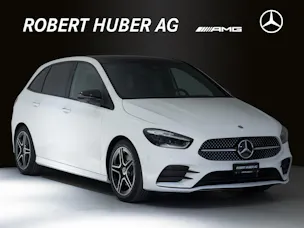 Mercedes-Benz B 250 4MATIC