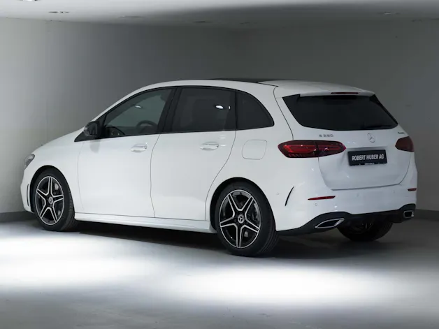 Mercedes-Benz B 250 4MATIC