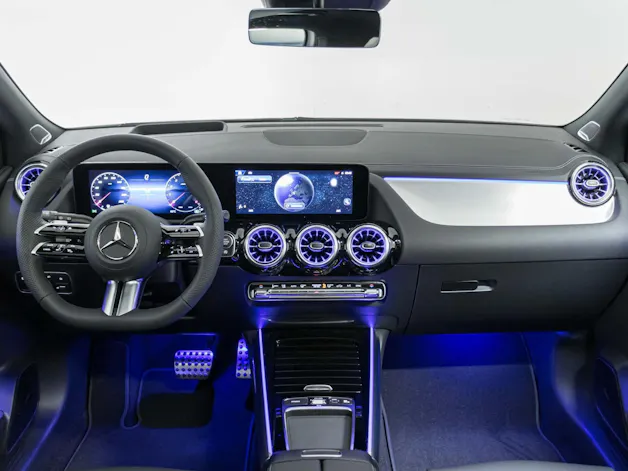 Mercedes-Benz B 250 4MATIC