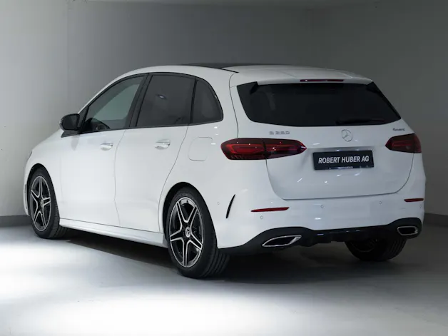 Mercedes-Benz B 250 4MATIC