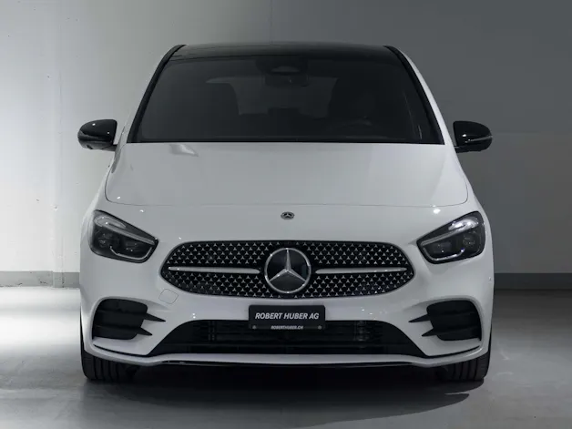 Mercedes-Benz B 250 4MATIC
