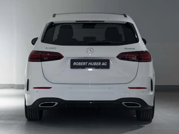 Mercedes-Benz B 250 4MATIC