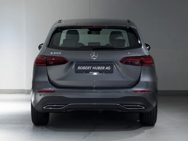 Mercedes-Benz B 250 4MATIC