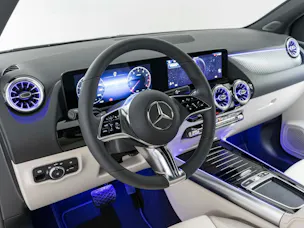 Mercedes-Benz B 250 4MATIC