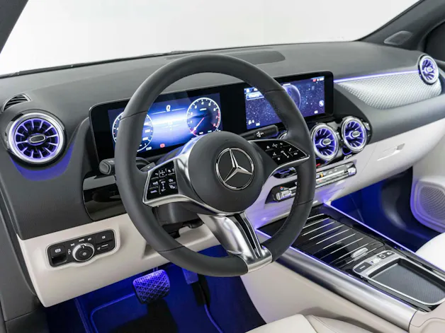 Mercedes-Benz B 250 4MATIC