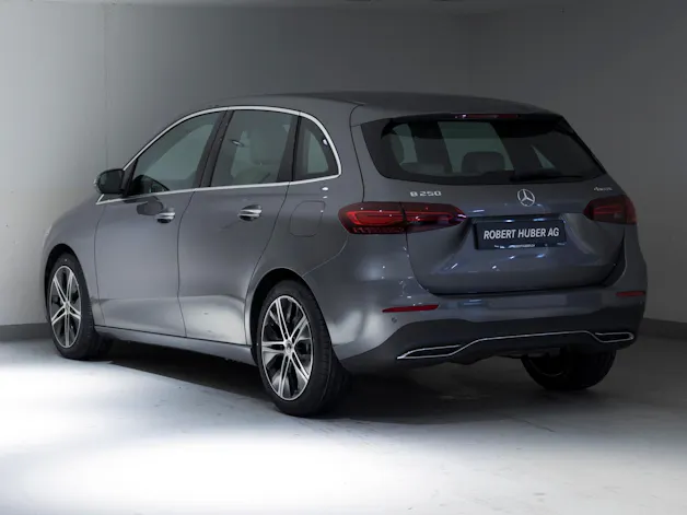 Mercedes-Benz B 250 4MATIC