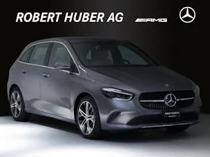 Mercedes-Benz B 250 4MATIC