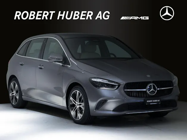 Mercedes-Benz B 250 4MATIC