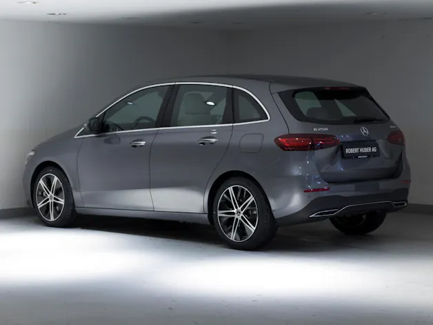 Mercedes-Benz B 250 4MATIC