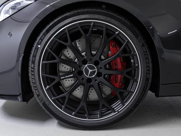 Mercedes-Benz C 63 AMG S E Performance 4MATIC T-Modell