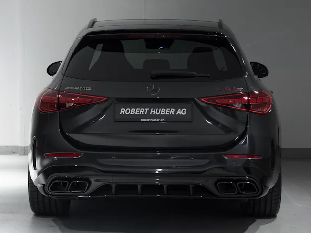 Mercedes-Benz C 63 AMG S E Performance 4MATIC T-Modell