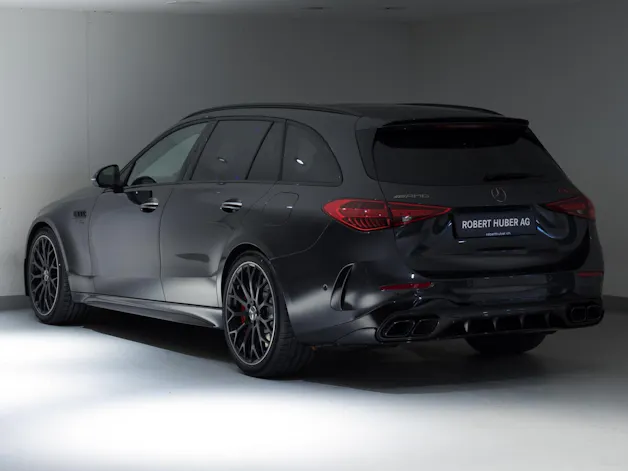 Mercedes-Benz C 63 AMG S E Performance 4MATIC T-Modell